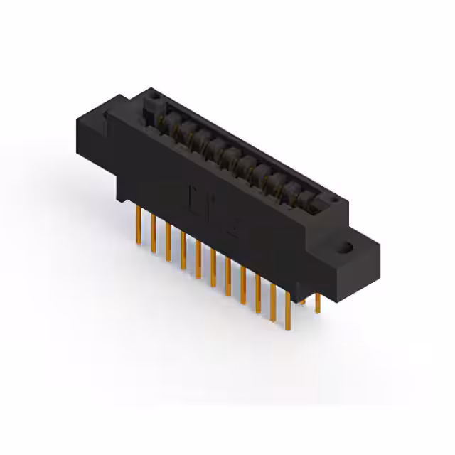396-022-522-802 EDAC Inc.  Edgeboard Connectors